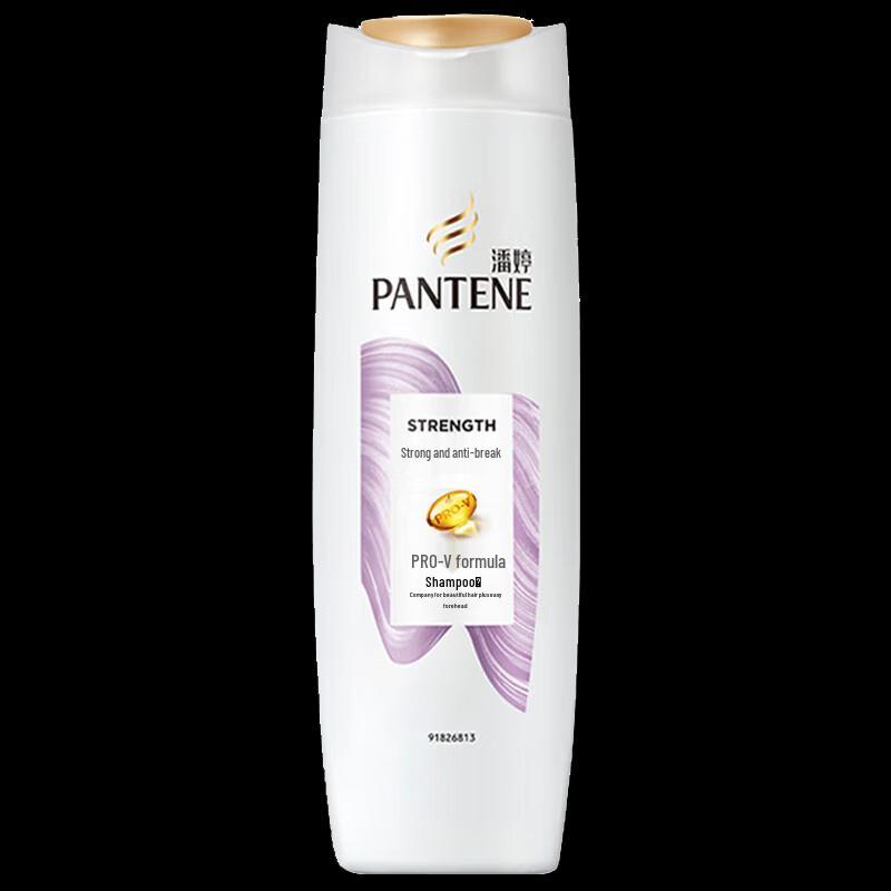Pantene Strong & Tough Anti-breakage Shampoo, 200g