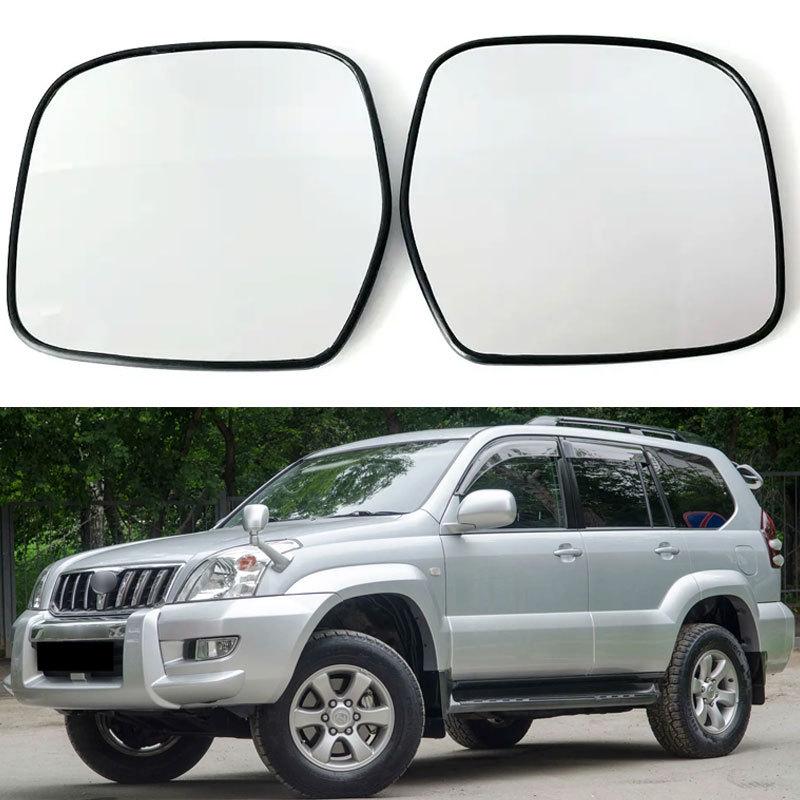 Rearview Mirror Lens Replacement for 96-03 Toyota Prado 90/95 SE (Part No. 8796160820)