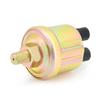 Engine Oil Pressure Sensor 0~10 Bar 1/8 NPT Mechanical Oil Press Sensor Replacement Fit For Car Boat Oil Pressure Gauge