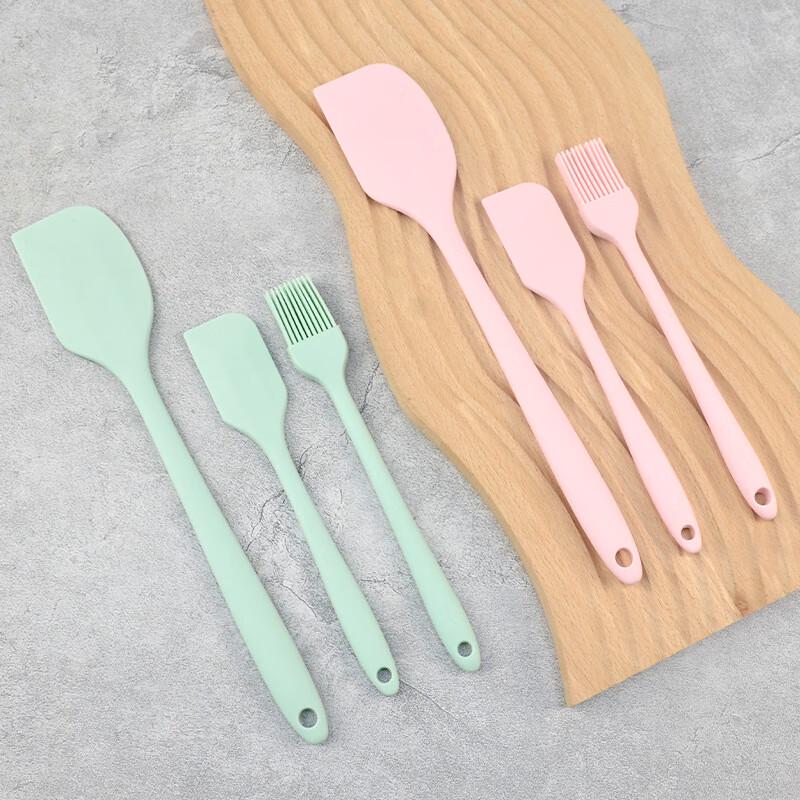 ZISIZ Baking Scraper Set