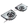 2pcs Laptop CPU GPU Cooling Fan Silent 4 Pin Laptop Cooling Fan Replacement for G3 3579 G3 3779 G5 5587