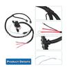 Dual Fan Wiring Harness 674-00923 for Silverado GMC