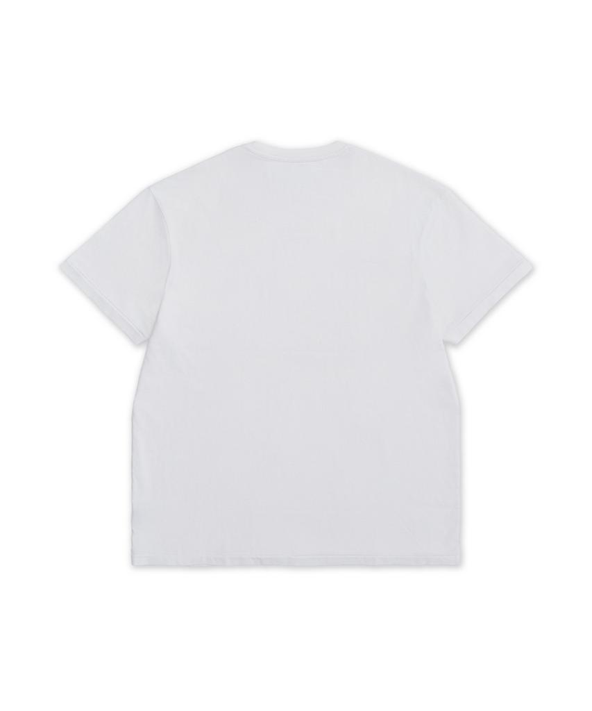 POLO RALPH LAUREN Classic Fit Jersey Graphic T-Shirt - White