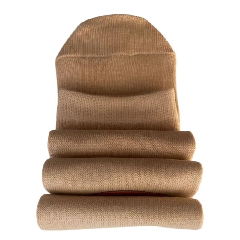 Cotton Foot Massage Acupressure Socks Relieve Fatigue Reduce Stress Suitable for Long Periods of Standing and Sitting