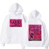 Ed Sheeran Loop Tour Australia and Zealand 2026 Tour Hoodie Unisex Fashion Pullover Casual,oversized Hip-hop Sportswear