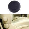 1J0881671H Front Seat Adjustment Adjust Knob For VW Skoda, Black