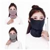 Increase Thermal Mask Cotton Winter Mask Riding Face Mask  Outdoor Activities