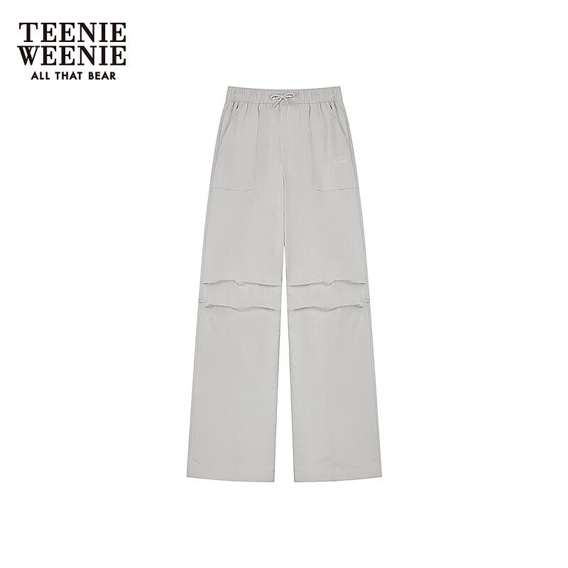 Teenie Weenie Women's Casual Cargo Pants