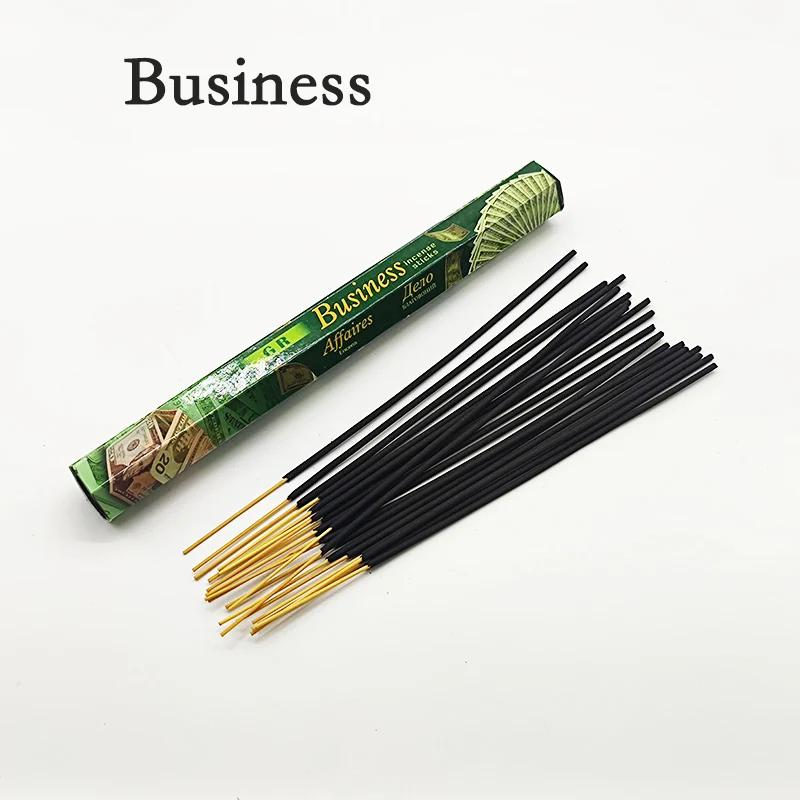Y Original 20 Sticks Indian Incense Lavender Palo Santo White Sage Jasmine Incense Toilet Deodorization Air Fresh Aromatherapy