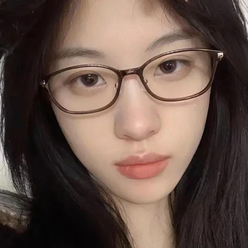 Trendy Small Square Frame Reading Glasses for Women Men Classic Ultralight Plus Diopter Eyewear New Fashion Anti-blue Presbyopia