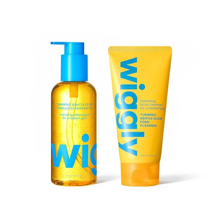 Wigly All-in-One Radiance Cleansing Set