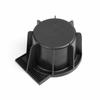 Front Console Cup Holder Insert Pair for Ford F-150 Expedition Navigator