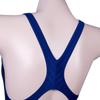 Maillot de bain triangle imperméable rayé style athlète Yingfa Y922