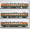 KATO HO Gauge 165 Series Express Train Set Model Train Add-On 3-Car 3-506