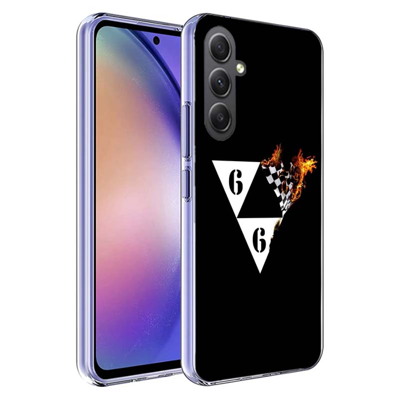 Freeze Corleone 667 Phone Case for Samsung A17 A37 A57 A07 A16 A26 A36 A56 A06 A02S A12 A22 A32 A52S A04S A14 A24 A34 A54 A03 A1