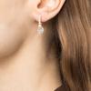Summer Removable Pearl Earrings Hoops Retro Earrings Women'S Niche Ear Buckles A Variety Of Ways To Wear Studs