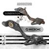 NICECNC For BMW R1250GS R 1250 GS 2019-2023 R1200GS 2013-2018 R 1200 GS Rear Brake Lever Pedal Gear Shift Lever