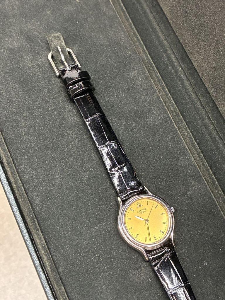 [USED] Seiko Credor 4J81 0A40