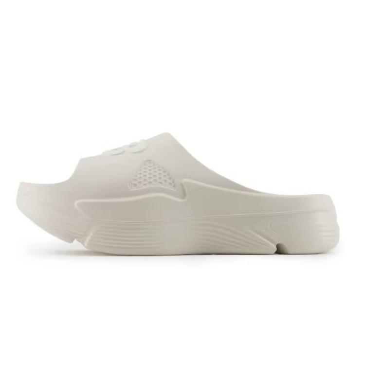 New Balance Nb Fuelcell Comfortable Minimalist Slide Sandals Women Footwear Linen-Gray SWFFCD1