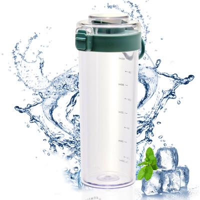 High Quality Sports Water Bottles Protein Shaker Water Bottles Whey Protein Shaker Gym Durable Graduated Shaker Sport Shake Cup