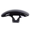 Motorcycle Front Mudguard Replacement For Softail M8 Fatboy FLFBS FLFB 2018 2023 Front Wheel Splash Guard Cover Gloss