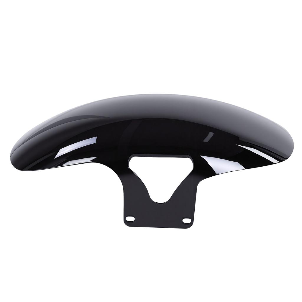 Motorcycle Front Mudguard Replacement For Softail M8 Fatboy FLFBS FLFB 2018 2023 Front Wheel Splash Guard Cover Gloss