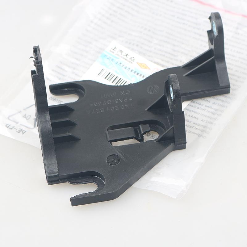 

Кронштейн адсорбера паров топлива из углеволокна для Golf 6/GTI/Scirocco/Octavia Superb 1K0201827A