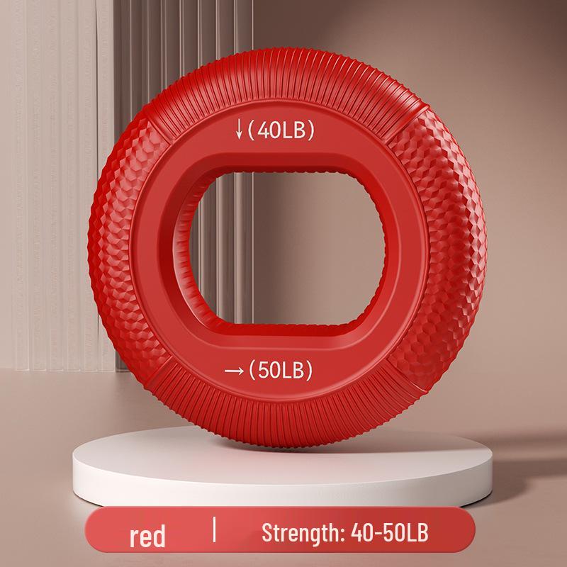 

Силиконовый кистевой эспандер - Инструмент для упражнений и реабилитации запястья, руки и пальцев