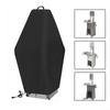 Full Enclosure Dustproof Cover Protector for 9 Inch Industrial Bandsaws Heavy Duty Oxford Material Reinforced Edge Design