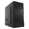 Caixa de PC LC-Power 2014MB - Torre Midi ATX - Metal - Preto - Micro-ATX, Mini-ITX - 13,5 cm