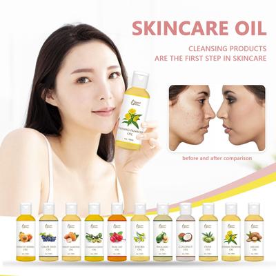 Hindistan Cevizi Yağı Jojoba Yağı Bitkisel Cilt Bakım Yağı 118ML