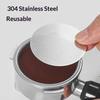Upgrade Your Breville with Espresso Coffee Puck Screen 0.2mm Reusable Filter Holder