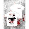 Rapper Niro 2026 Hiphop Graphic T-Shirt Men Gothic Hip Hop Short Sleeve T-shirts Vintage Cotton Fans Streetwear Unseix Top