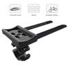 Bicycle Light Bracket LED Torch Headlight Speaker Mount Holder Bike Accessories