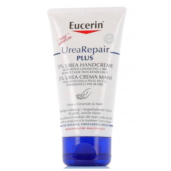 Eucerin Urea Repair Plus Hand Cream 5% 75ml