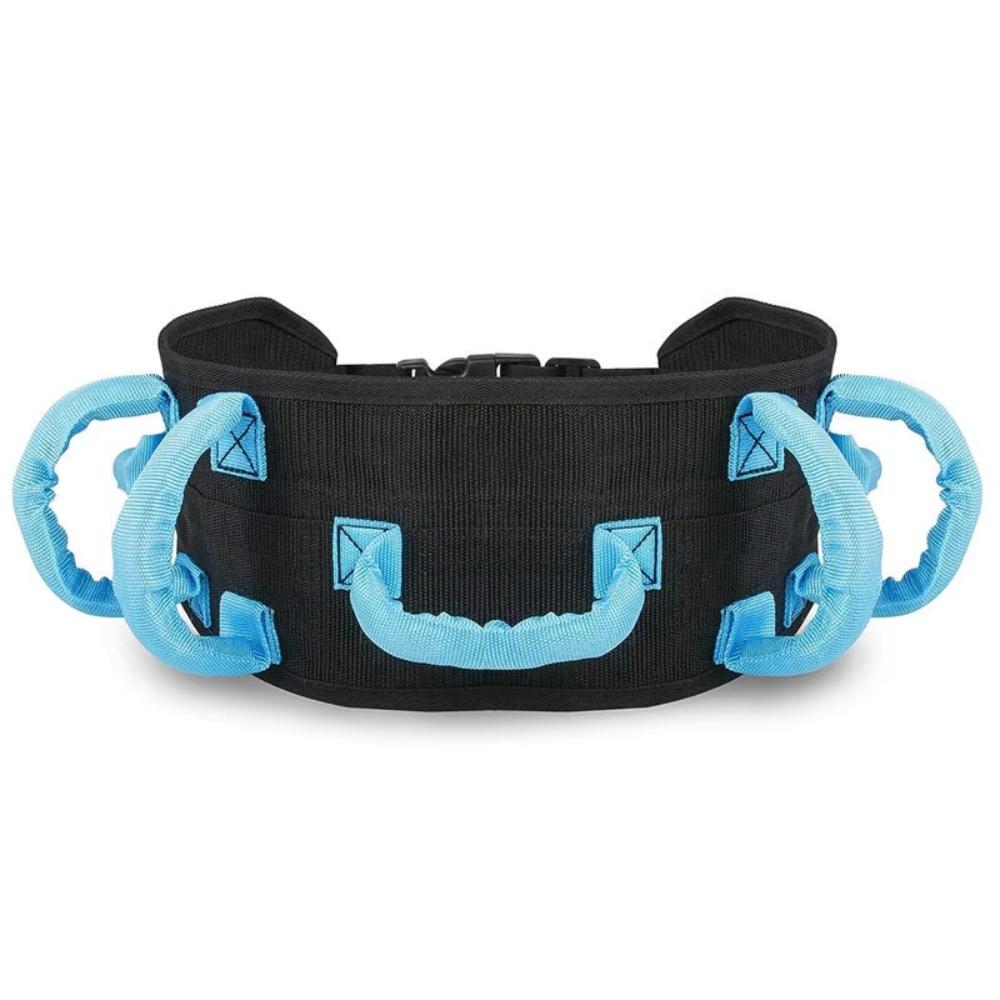 Non Slip Support Safety Transfer Braces Adjustable Waist Traction Belt Nursing Safety