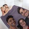 Libby Commission Throw Blanket Decorative Sofa Fashion Sofas decorative Travel Blankets