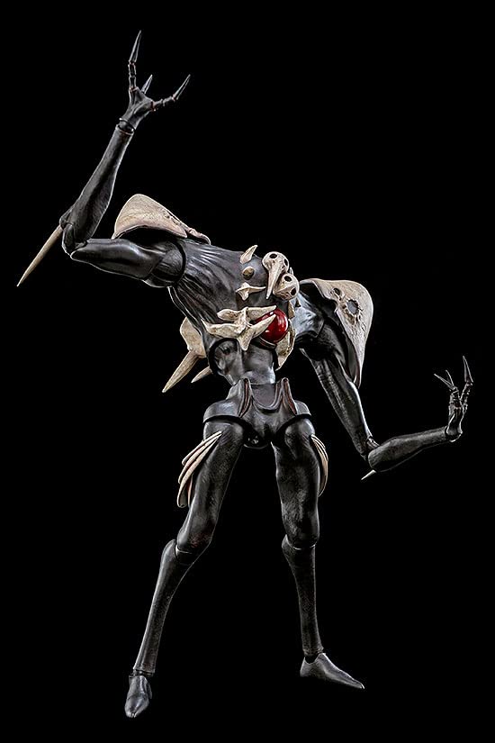 Robodo Evangelion New Theatrical Version 4th Angel Alloy Painted Movable Figure Non-scale ABS&PVC&POM&Zinc