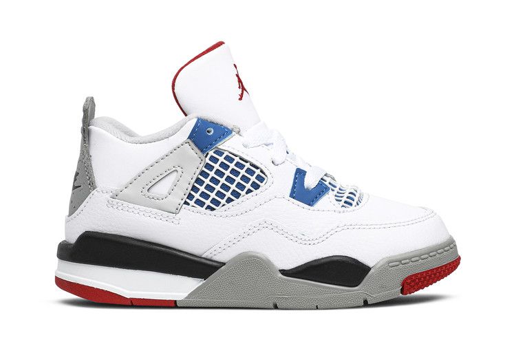Jordan 4 Retro What The (TD)