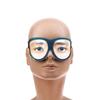 Funny 3D Open-Eye Sleep Mask Eyeshade 3D Spoof Stereoscopic Sleeping Eyeshade Soft Travel Blinder Creative Eyeshade Sleep Aid