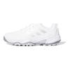 Adidas CodeChaos 25 Spikeless Golf White Silver Metallic Men Sneakers Cloud-White Grey-Two ID8732