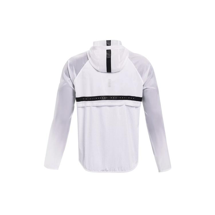 Under Armour Anywhere Jackets Men's White Hooded Moderate Other Unisex 1361500-100