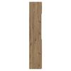 Storage Cabinet Artisan Oak 80 x 42.5 x 225 cm