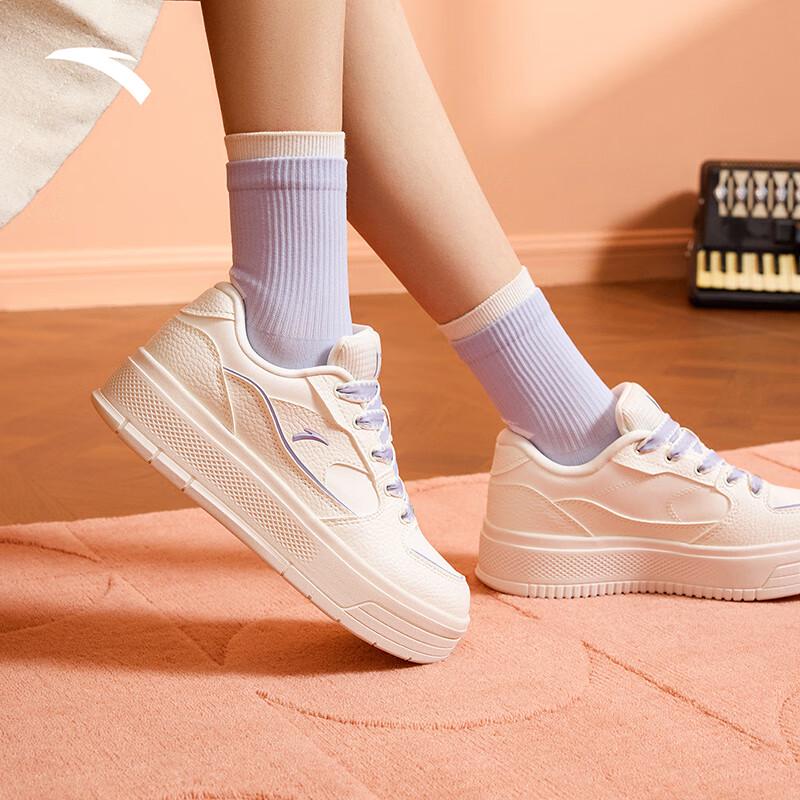 Anta Breeze Women s Platform Casual Sneakers EU 38 (US W 7)