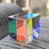 Crystals Wind Chime Prism Sun Catchers Handmade Jewellery Garden Hanging Pendant Rainbow Chaser Ornament Window Garden Decor