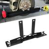  Wheel Alignment Tool Toe Automotive Kit Wheel Toe Alignment Plates for Tape Measure Storage for Truck SUV ATV UTV 