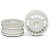 TAMIYA OP880 Front Large Dish Wheel 62/25