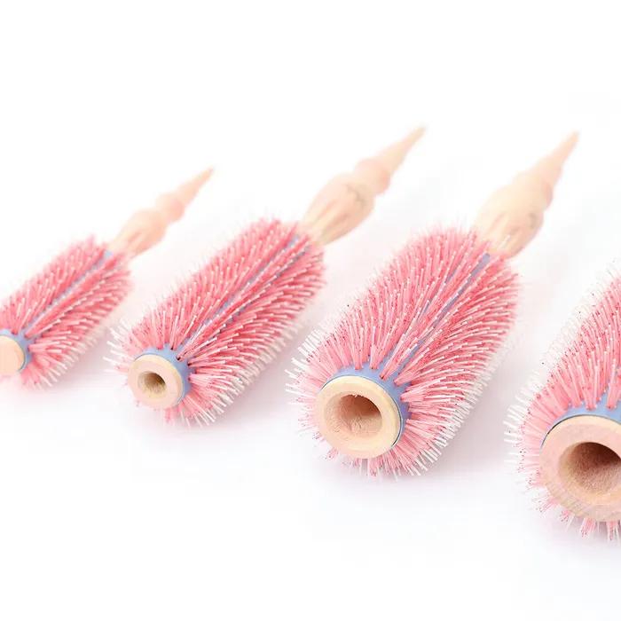 Atara Cherry Blossom Mini Rollbit King Roll Donmo Hair Roll Brush
