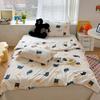 2025 Soft Milk Knit Cotton Soy Summer Cool Quilt
