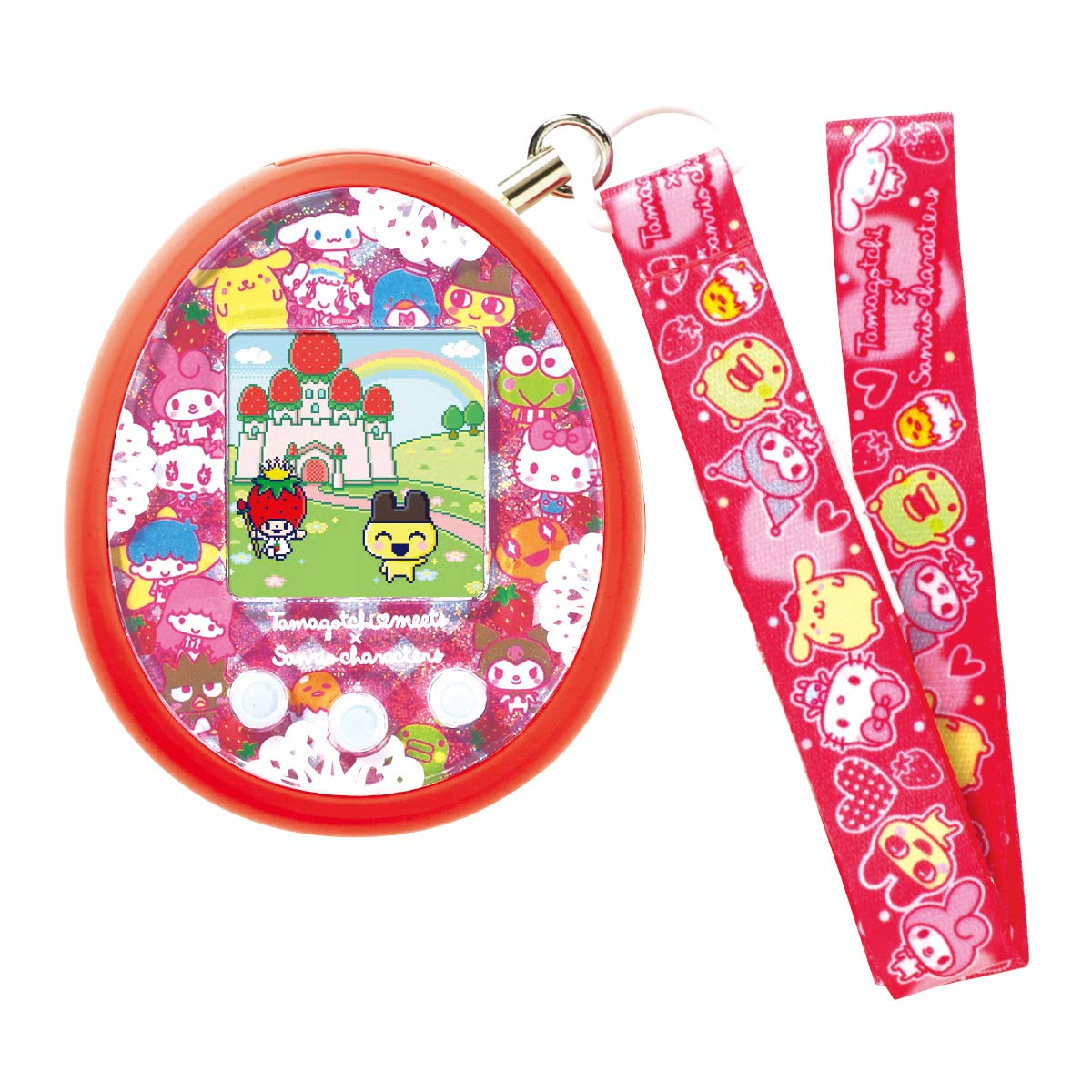 

Набір BANDAI Tamagotchi Meets Sanrio Characters DX